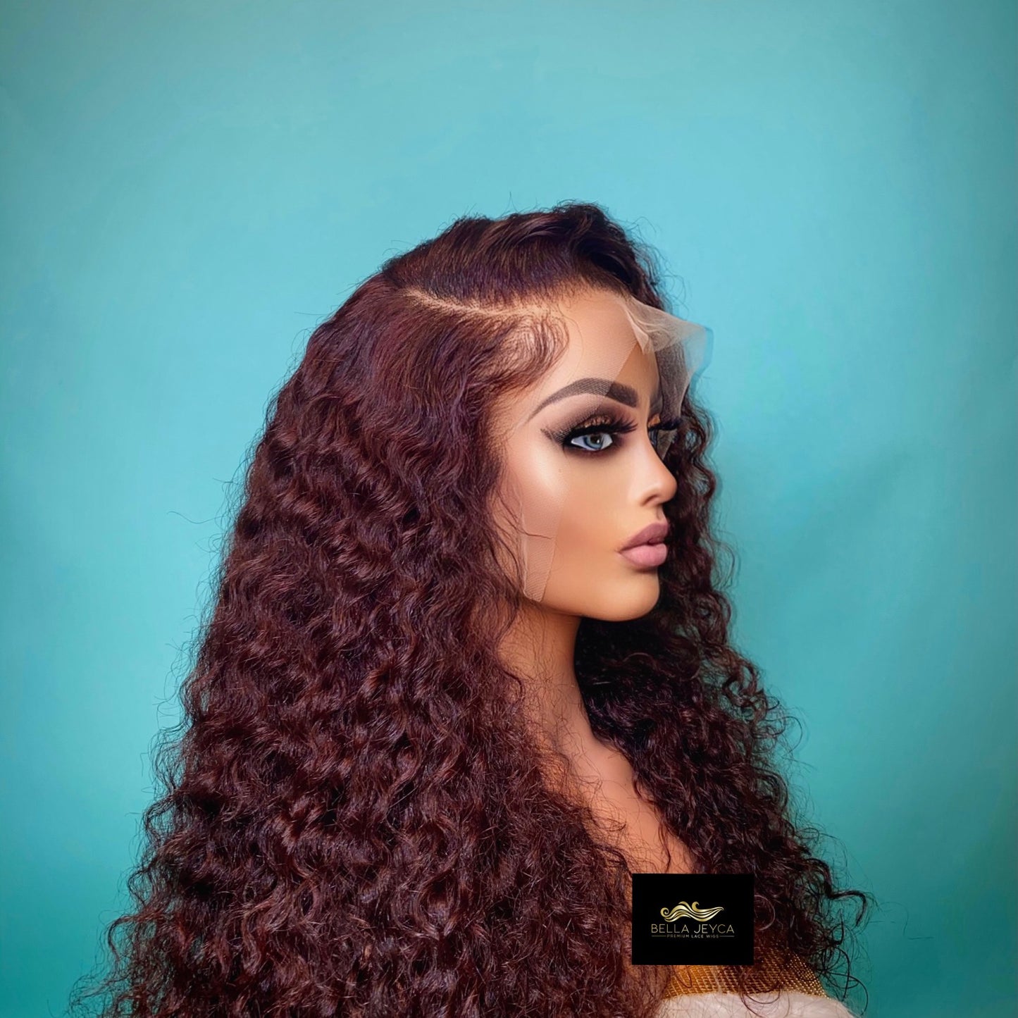 Jeyca Crown- Burmese Curly
