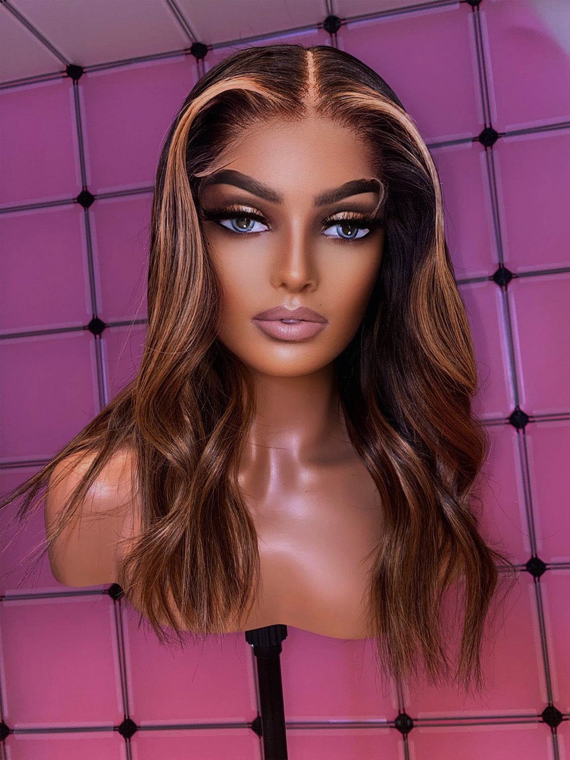 “Grace” Body Wave Wig