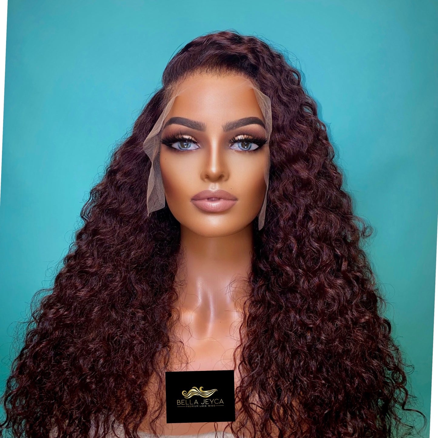 Jeyca Crown- Burmese Curly