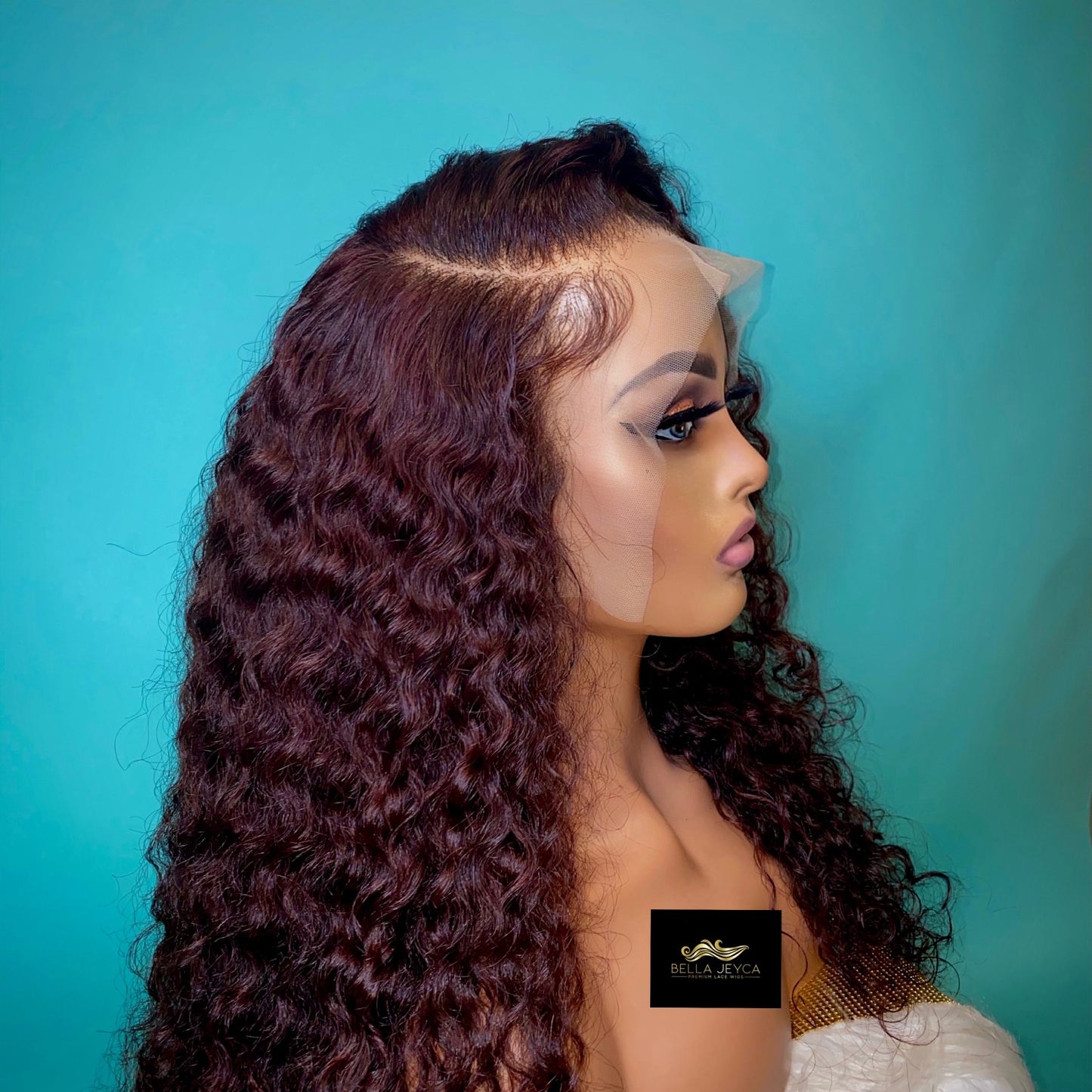 Jeyca Crown- Burmese Curly