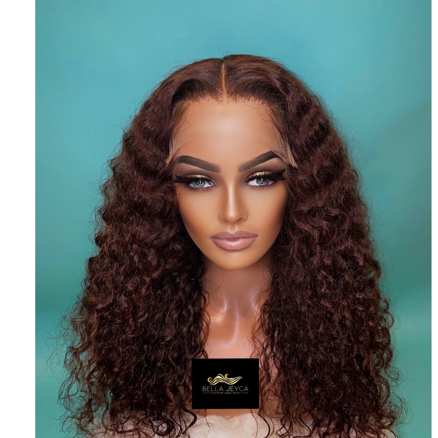 Dalilah Crown- Burmese Curly Wig