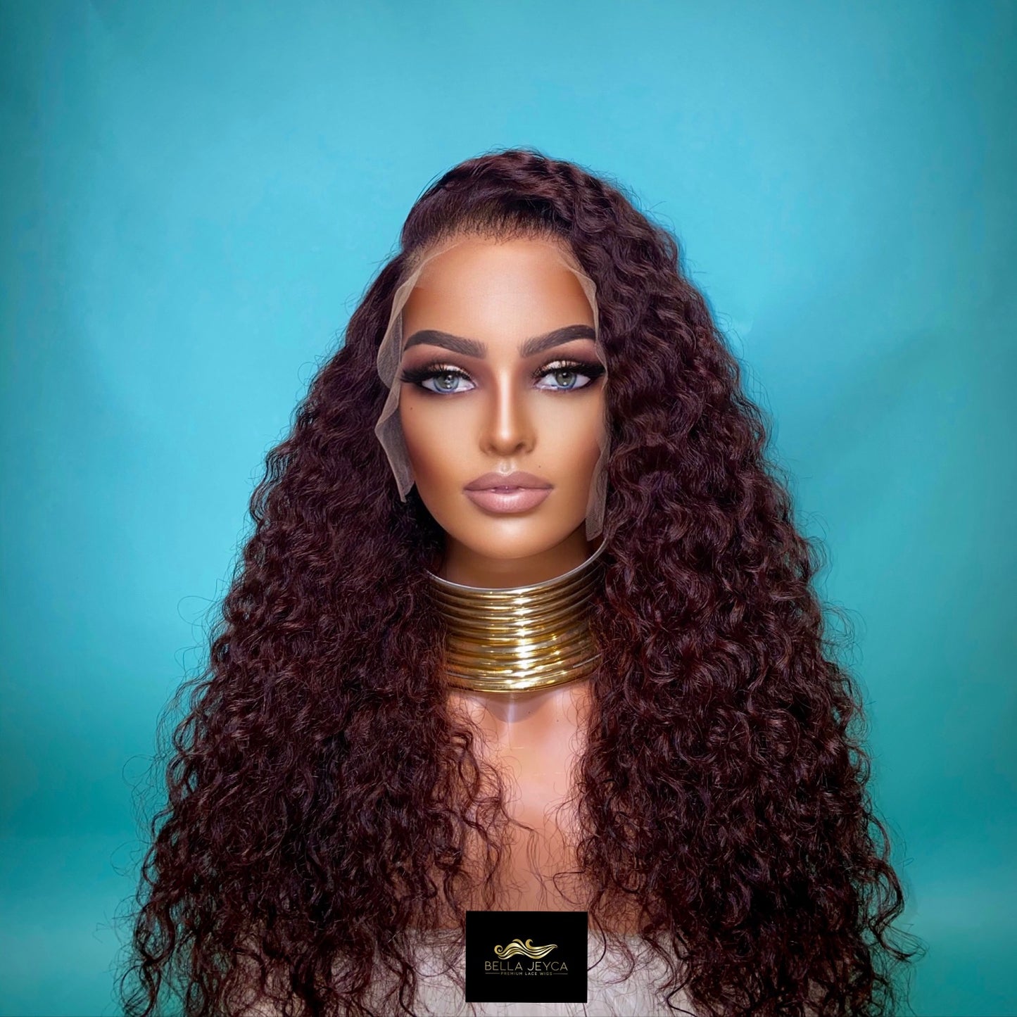 Jeyca Crown- Burmese Curly