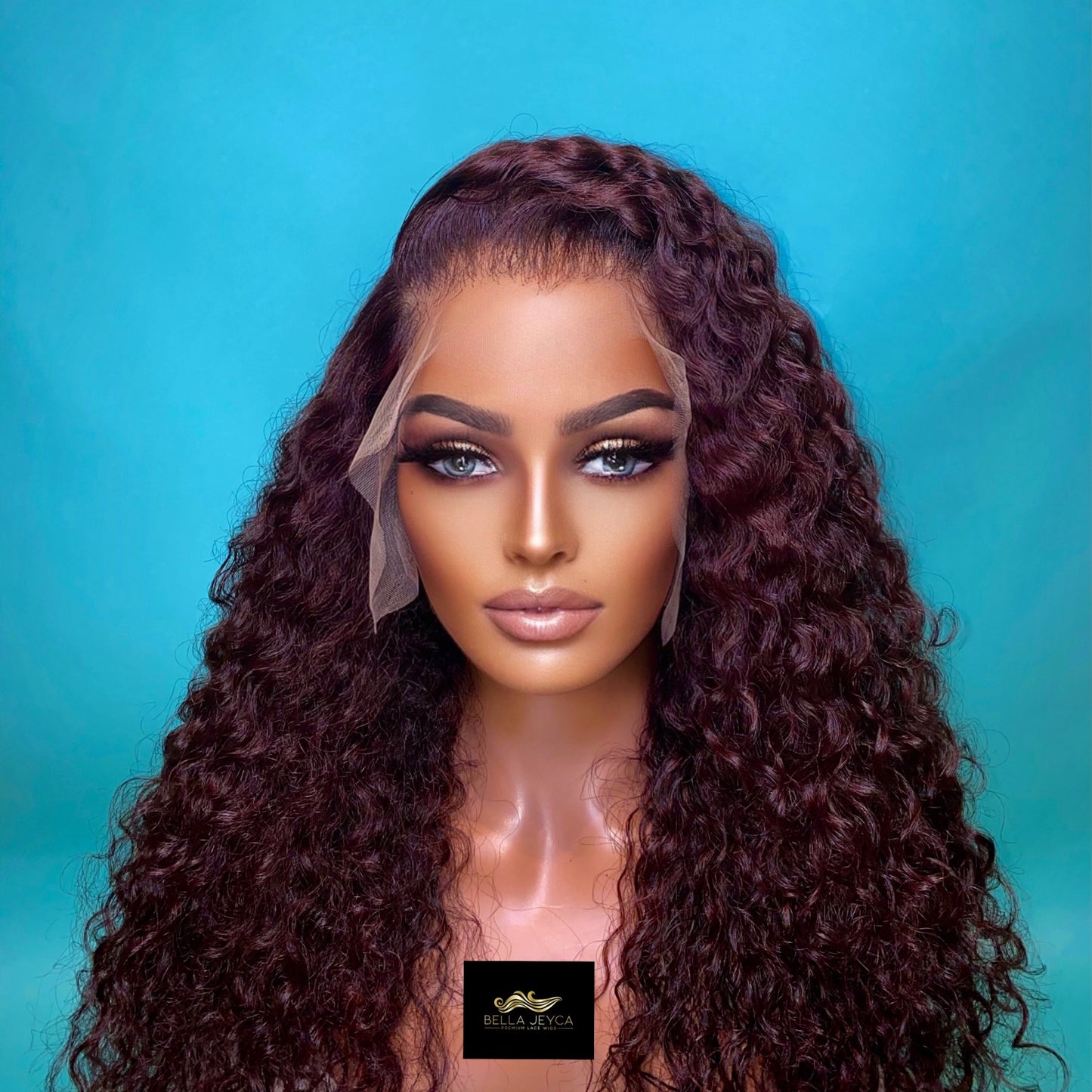 Jeyca Crown- Burmese Curly