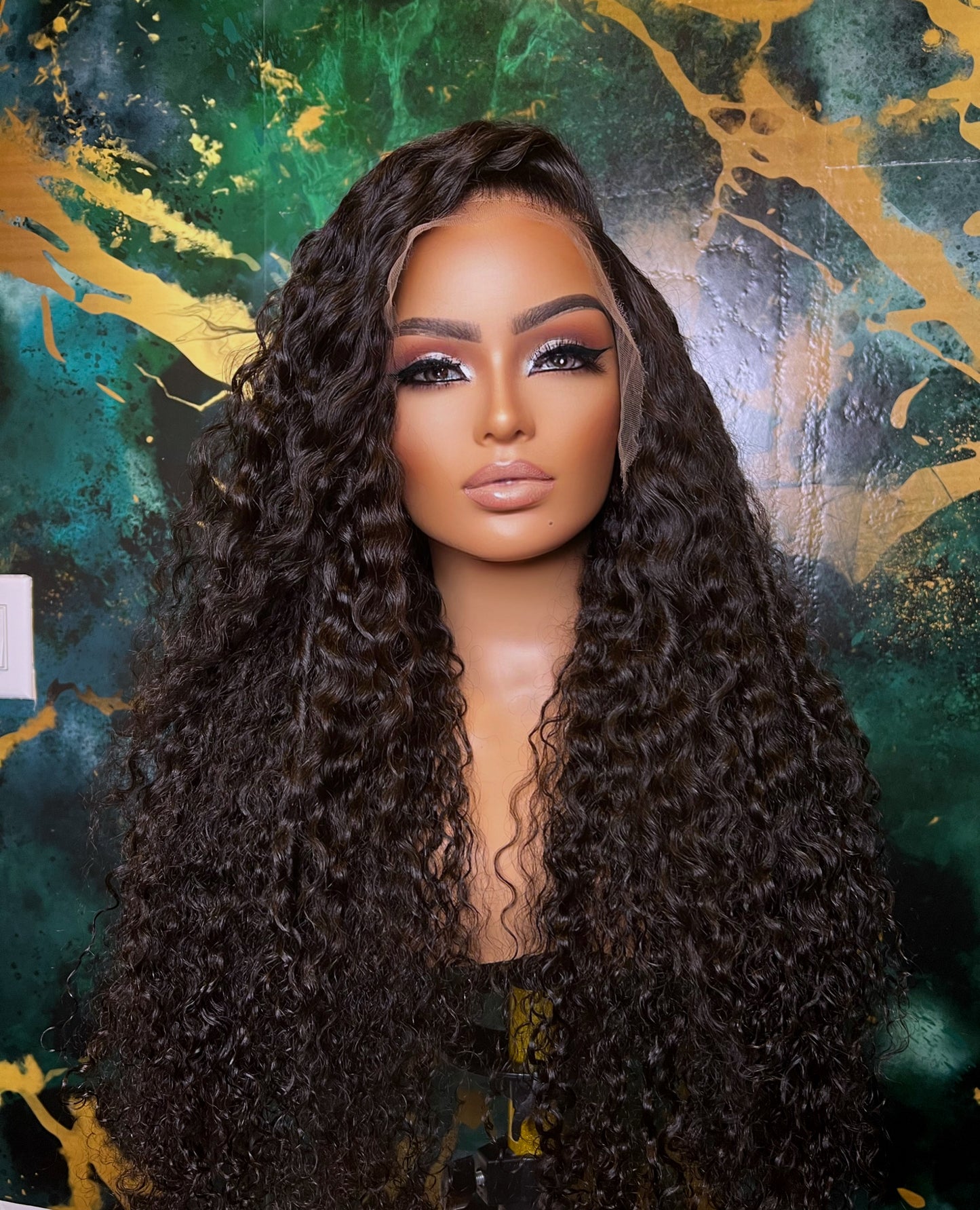 “Corisco” Beach Curls