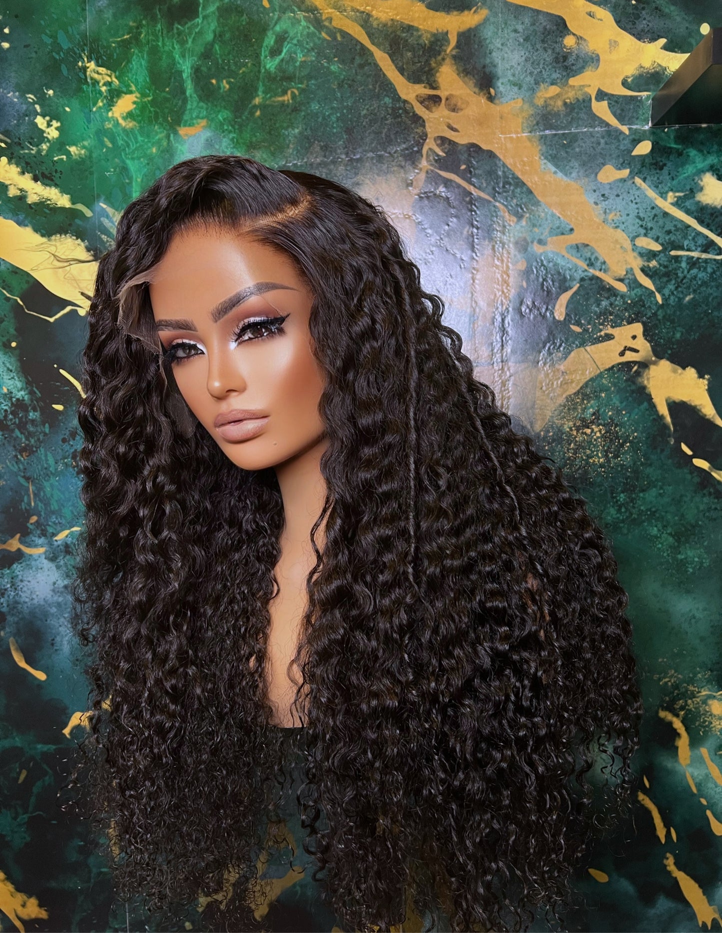 “Corisco” Beach Curls