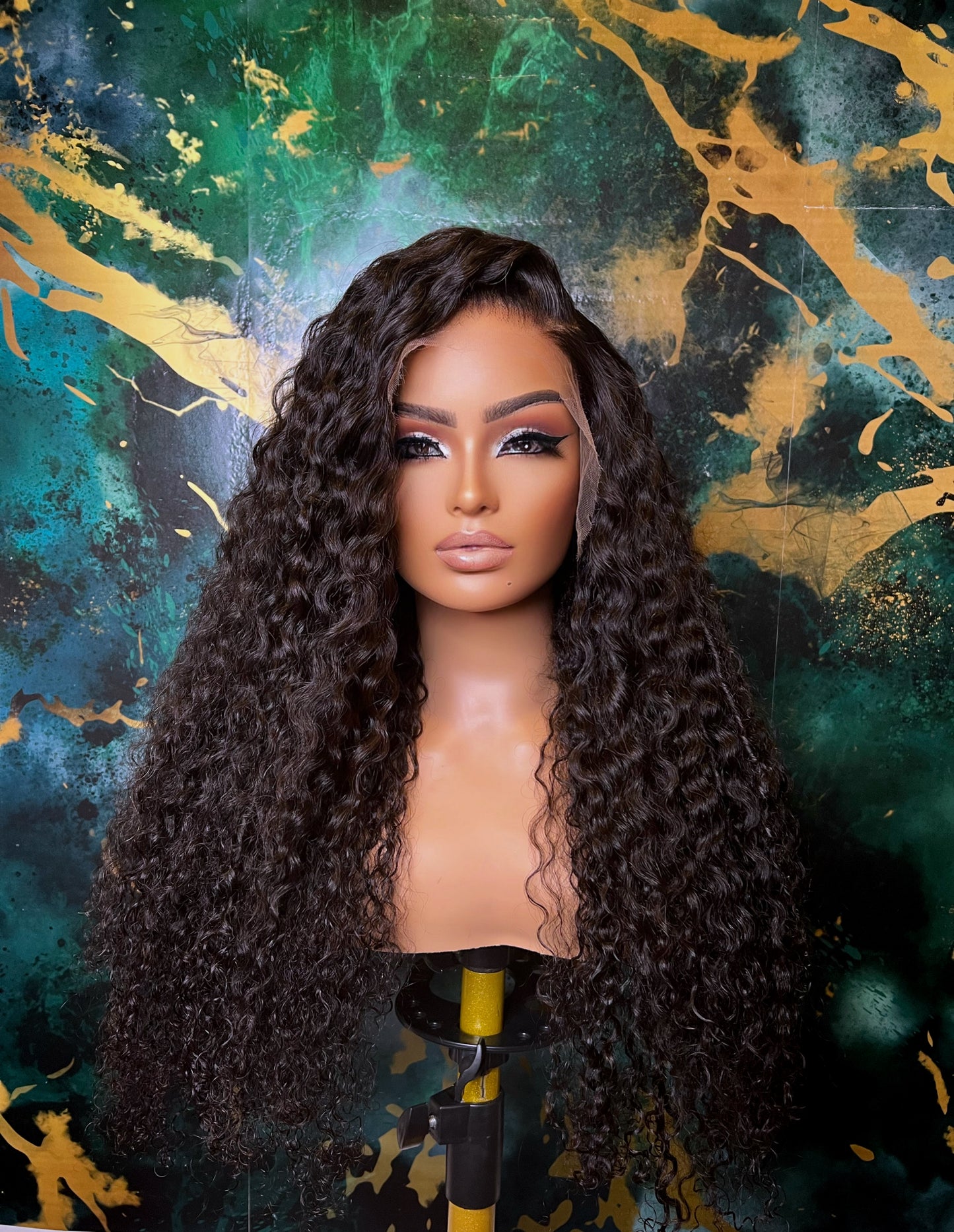 “Corisco” Beach Curls
