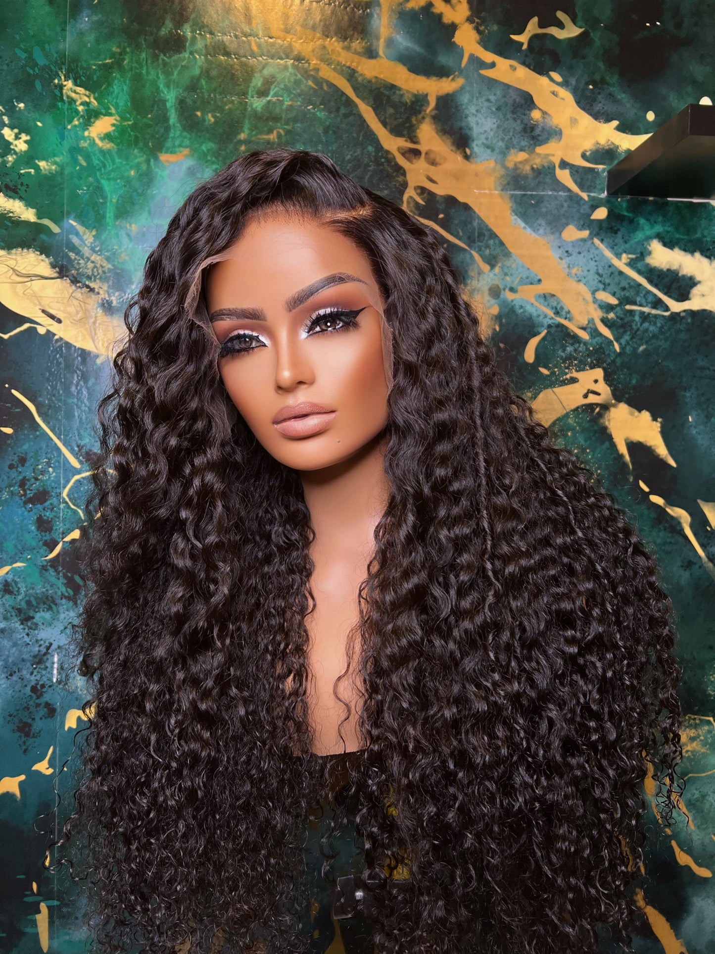 “Corisco” Beach Curls